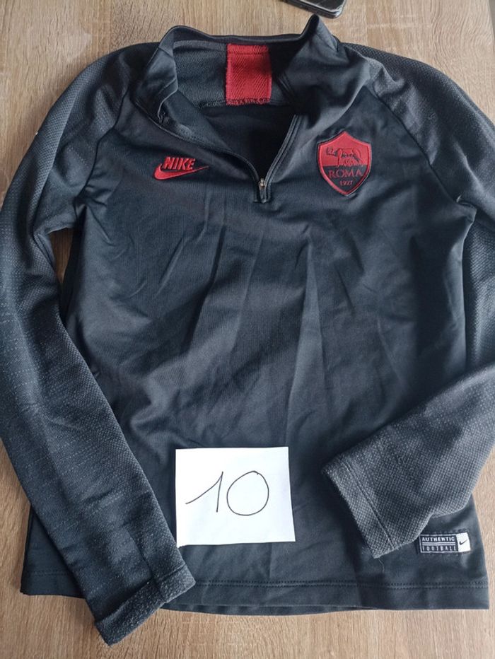 Haut survêtement foot