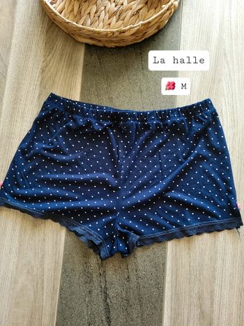 Bas pyjama la halle M