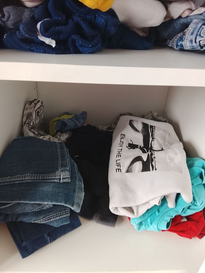 Vêtements garçon 6 mois