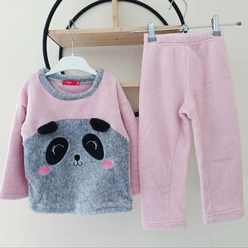3 ans pyjama polaire Tissaia