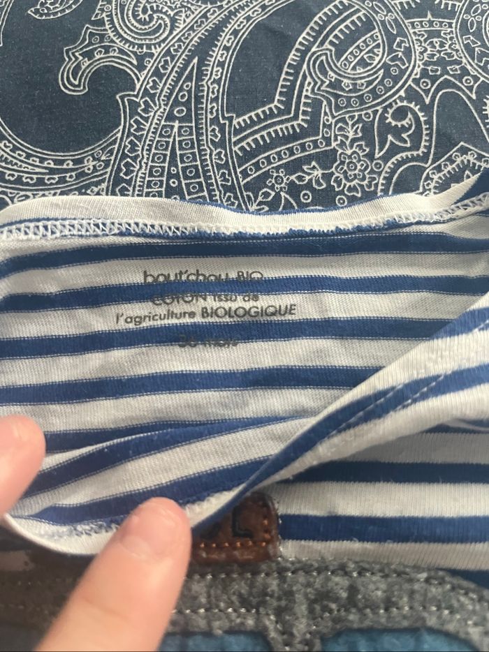 TEE shirt - photo numéro 5