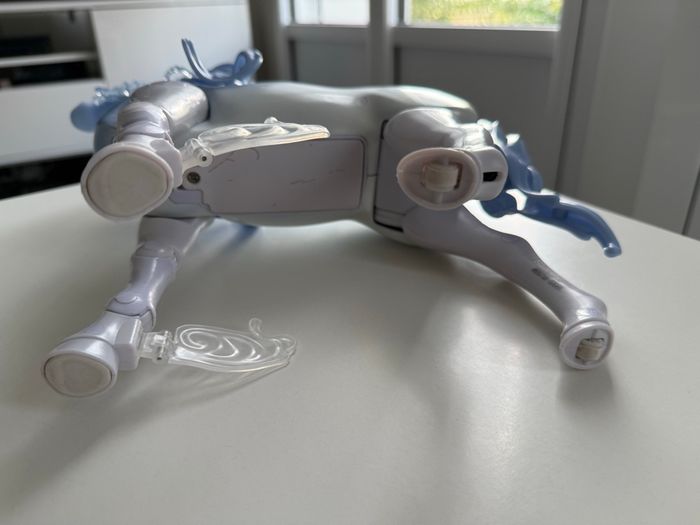 La Reine des Neiges « Elsa et son cheval Nokk » interactif - photo numéro 6