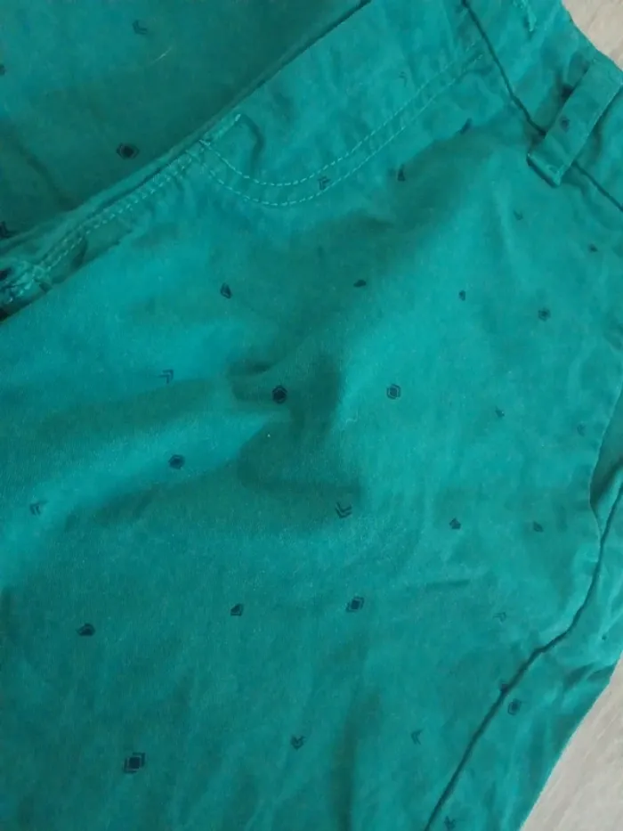 🌹bermuda 10 ans kiabi🌹 - photo numéro 2