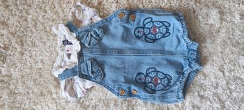 Ensemble sergent major 3mois