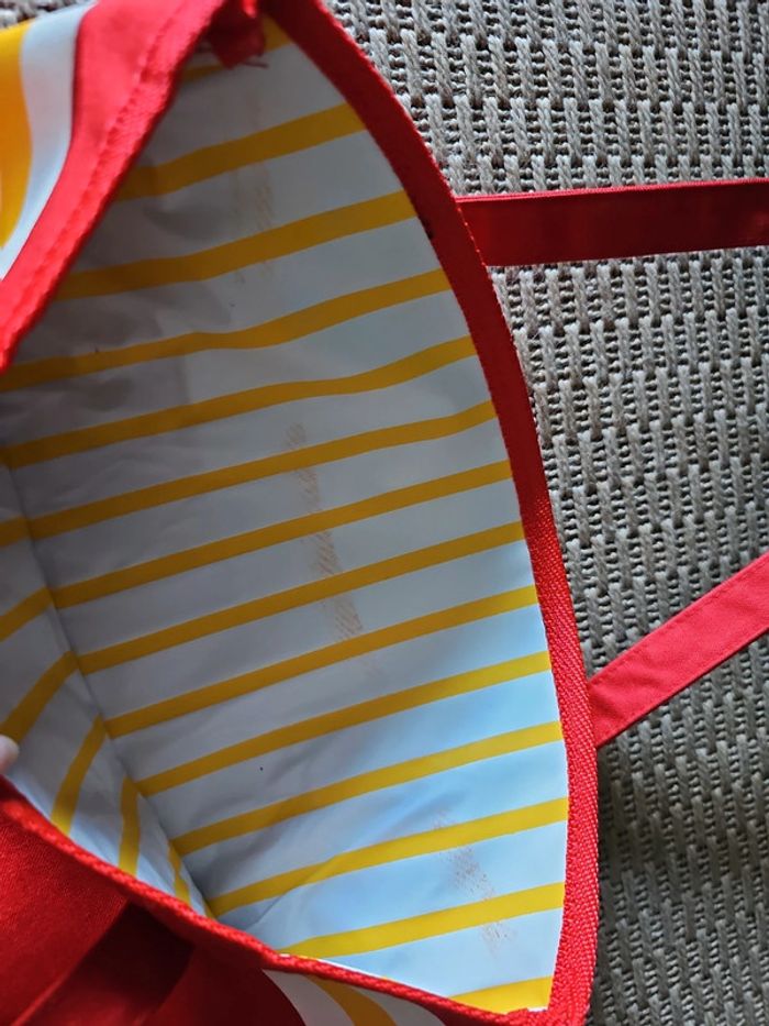 Sac McDonald's vintage - photo numéro 6