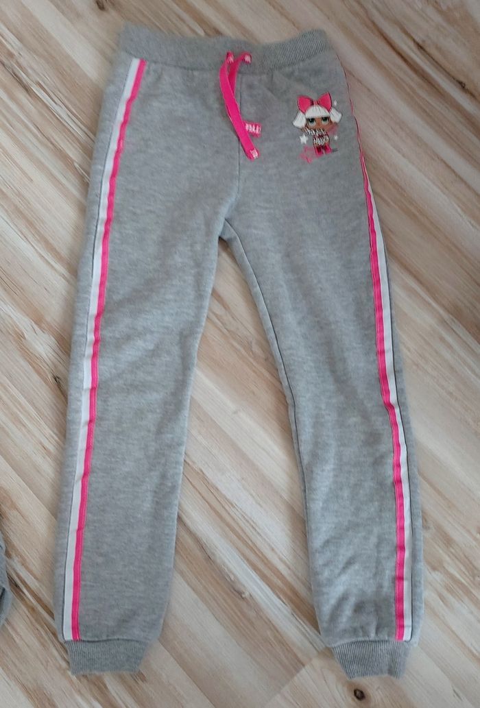 Bas jogging LOL 6-7 ans