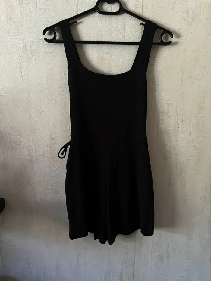 Jolie combi short noir - photo numéro 6