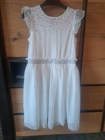 Robe tulle 12 ans