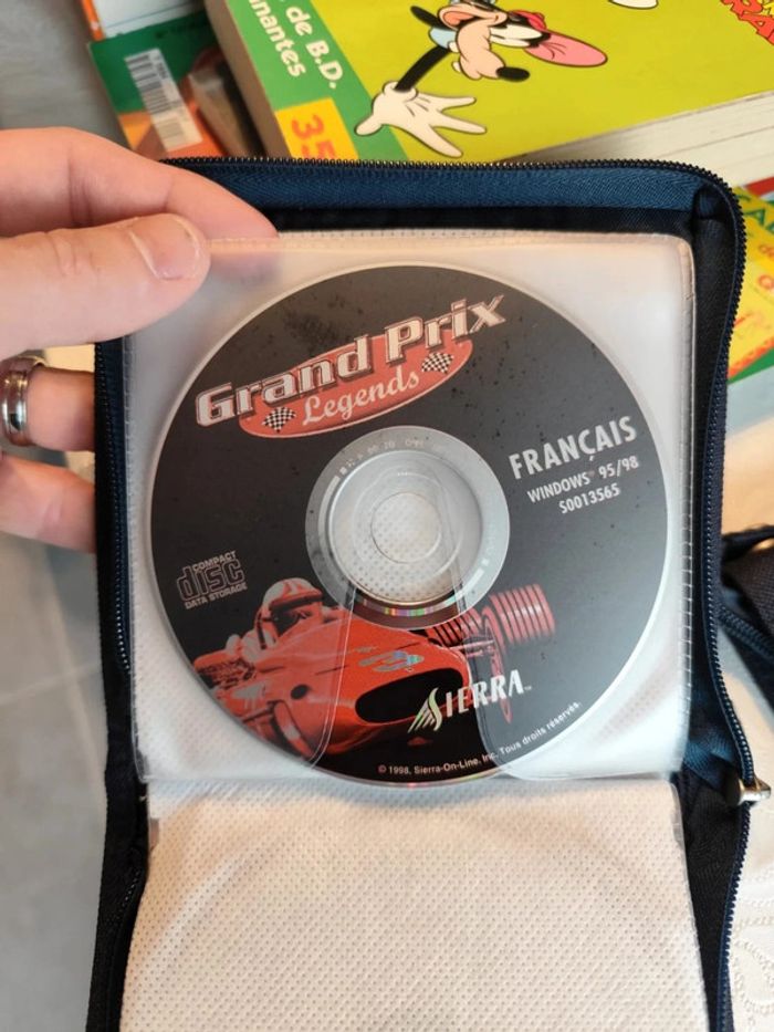 Jeu en loose pour pc - photo numéro 3