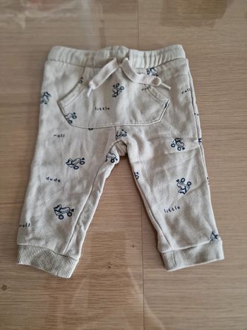Pantalon beige kiabi 3 mois 60 cm