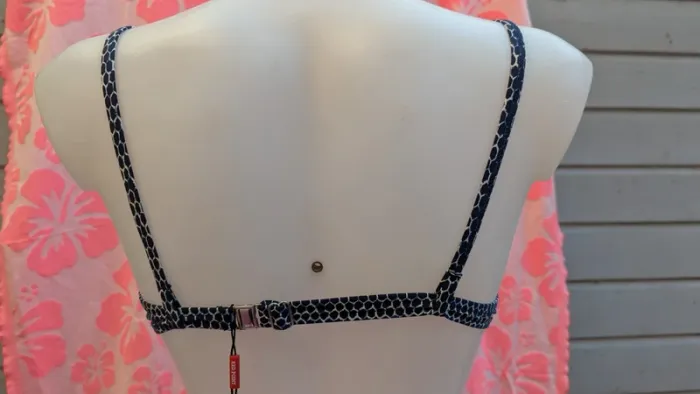 Haut de bikini bijou Red Point M - photo numéro 2