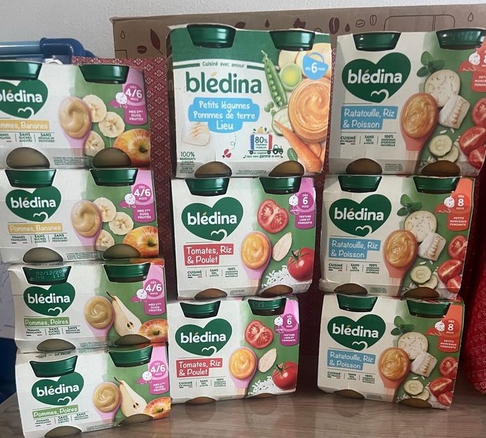 Petit pots bébé - photo numéro 2