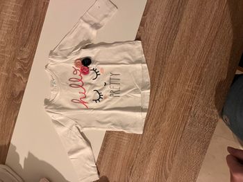 Tee shirt manche longue