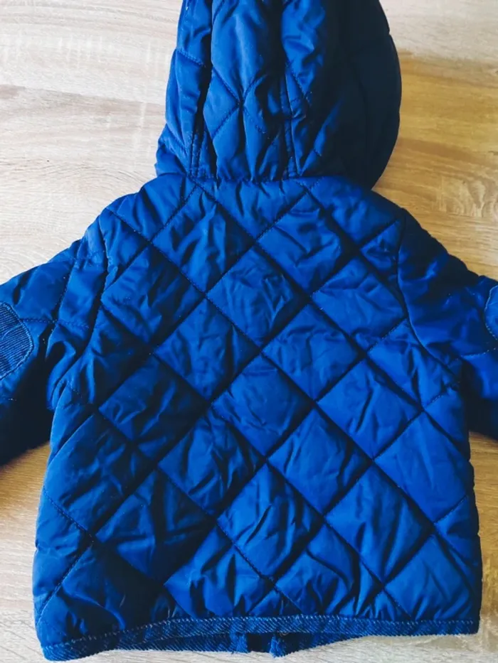 Manteau - photo numéro 2