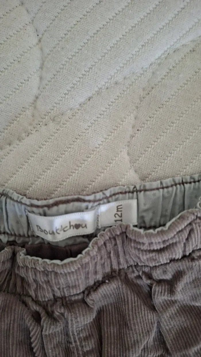 Pantalon 12 mois - photo numéro 2