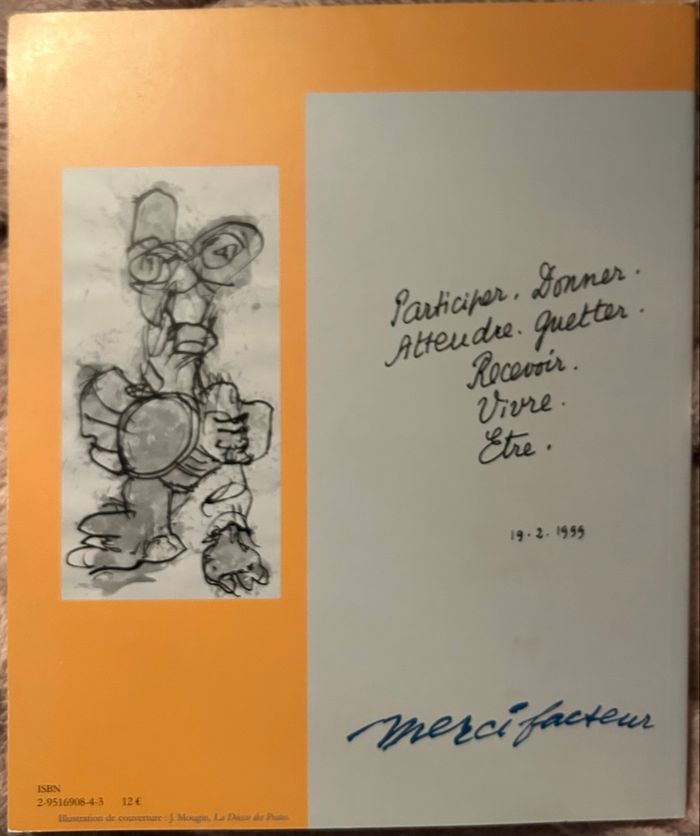 Bien des choses du facteur - photo numéro 2