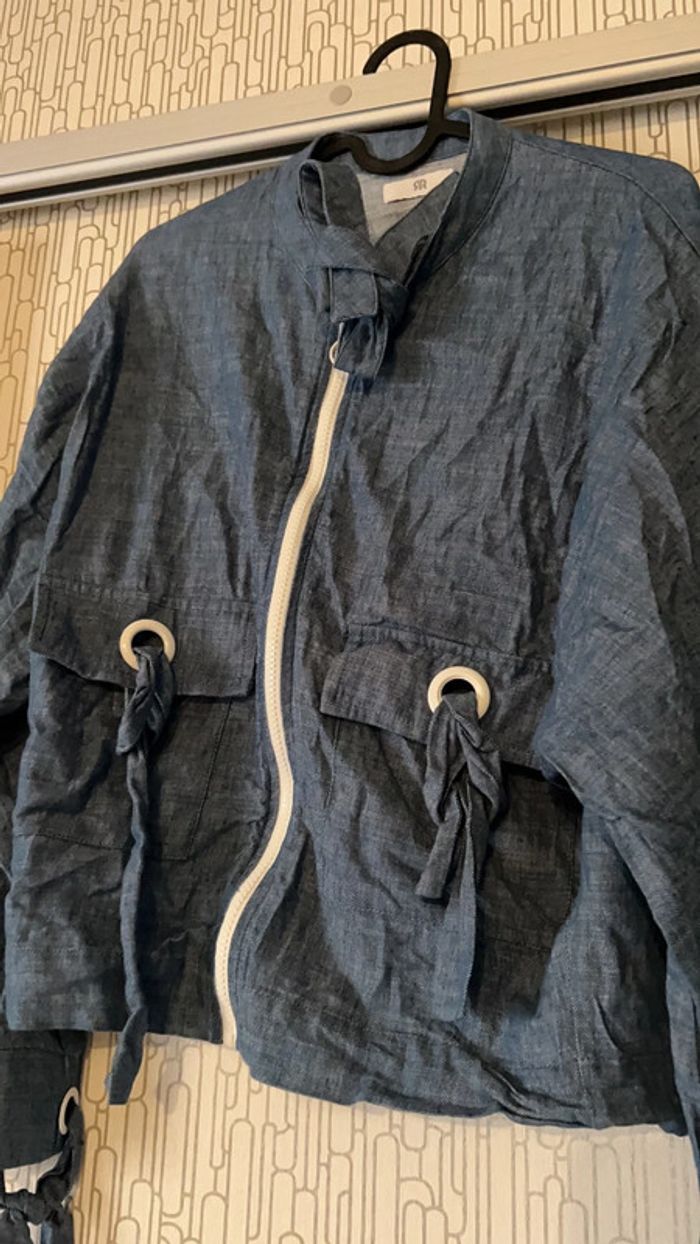 Veste légère - photo numéro 2
