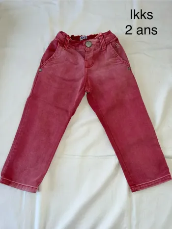 Pantalon ikks 2 ans