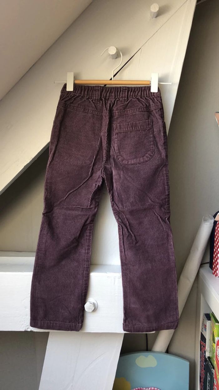 Pantalon la redoute taille 6 ans - photo numéro 5