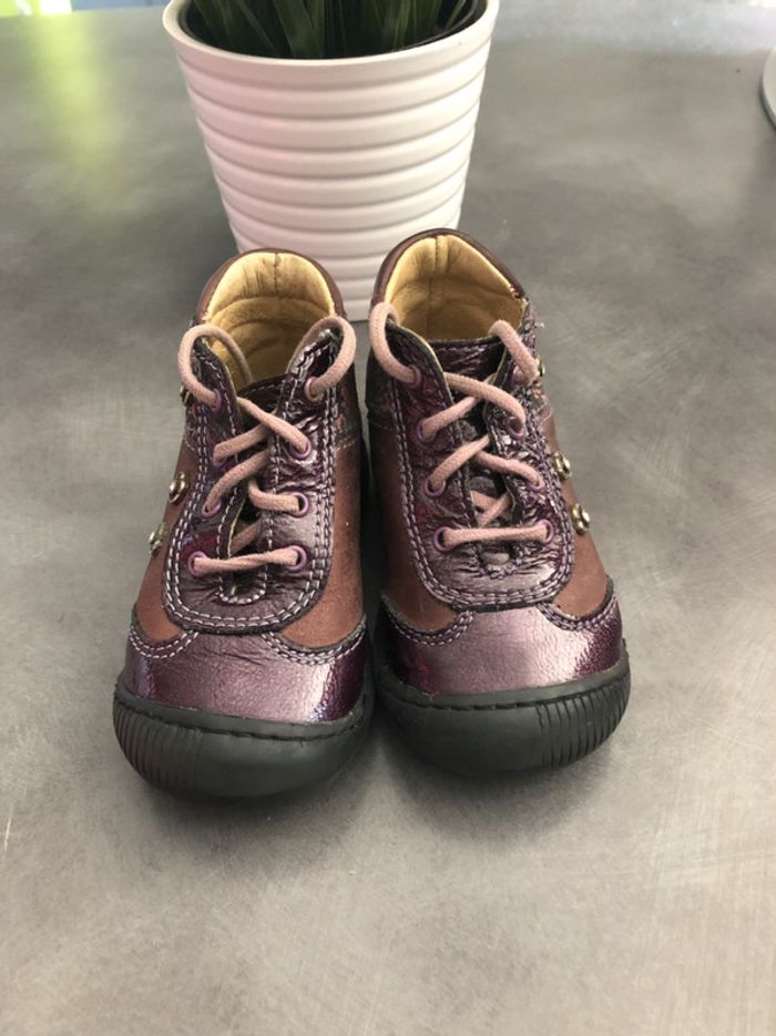 Chaussure Aster valeur neuve 69€ - photo numéro 2