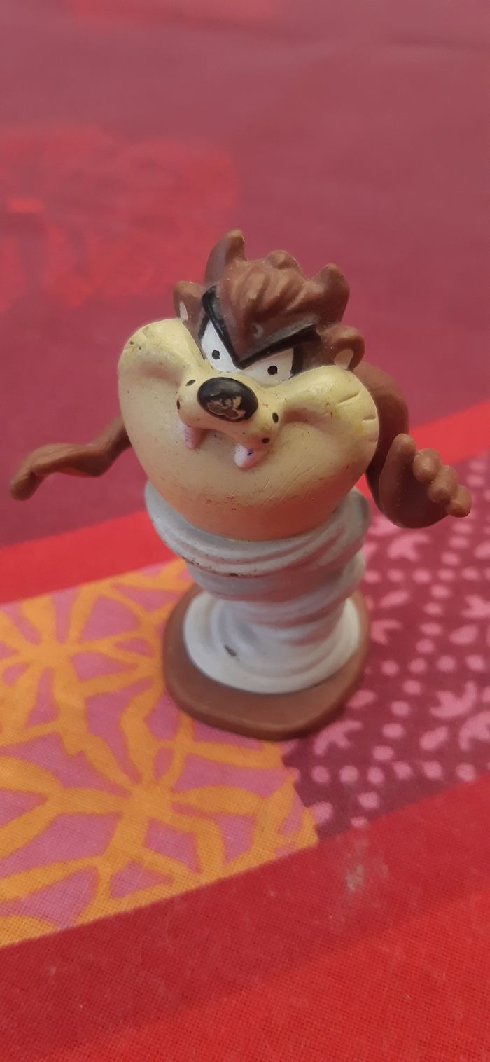 Figurine Taz - photo numéro 2