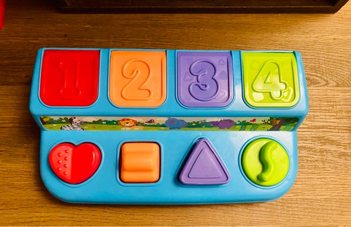 Jeu ouvrir et fermer - photo numéro 2