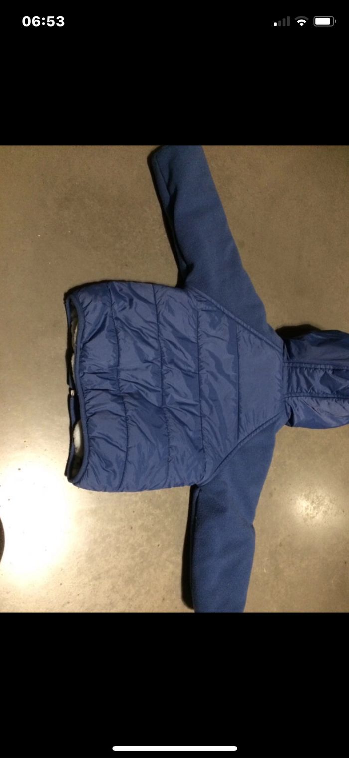 Manteau garçon sergent major - photo numéro 3