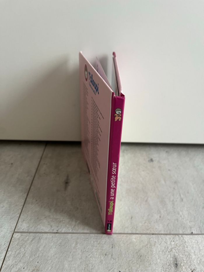 T’choupi a une petite sœur - photo numéro 3