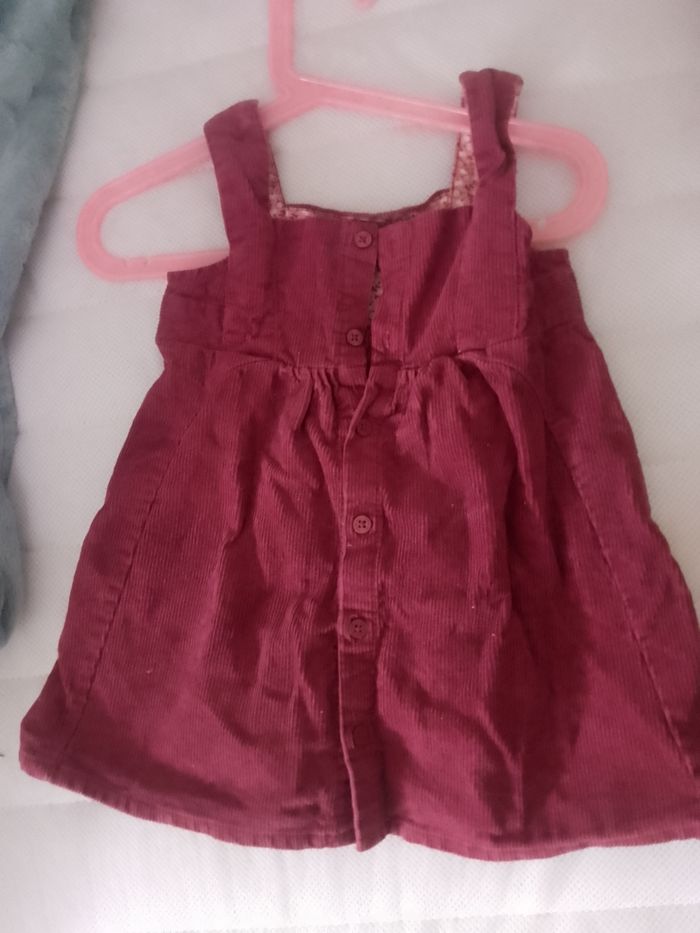 Superbe robe obaibi toutes saison - photo numéro 2