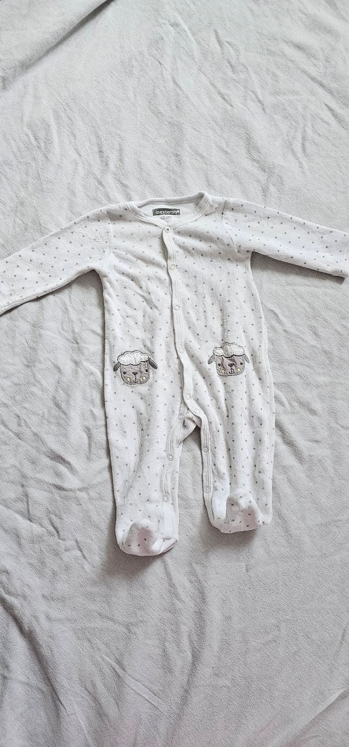 Pyjama une pièce garçon