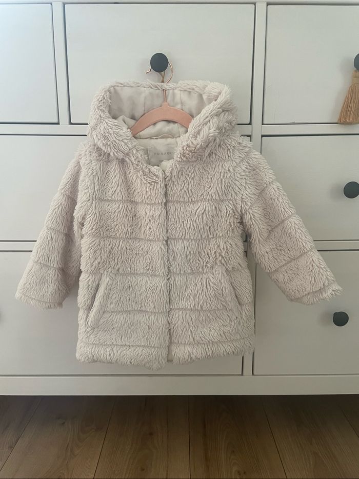 Manteau 18-24 mois