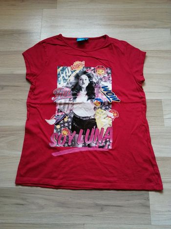 Tee-shirt manches courtes