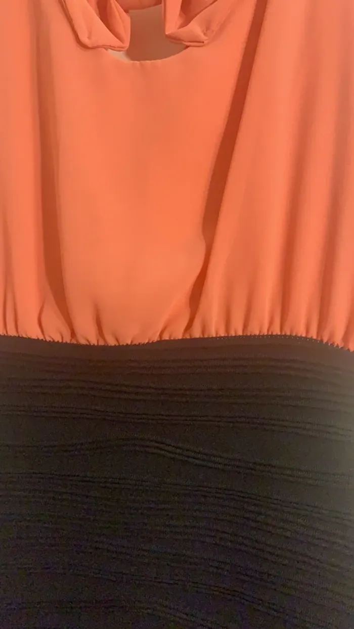 Robe avec flot - photo numéro 3