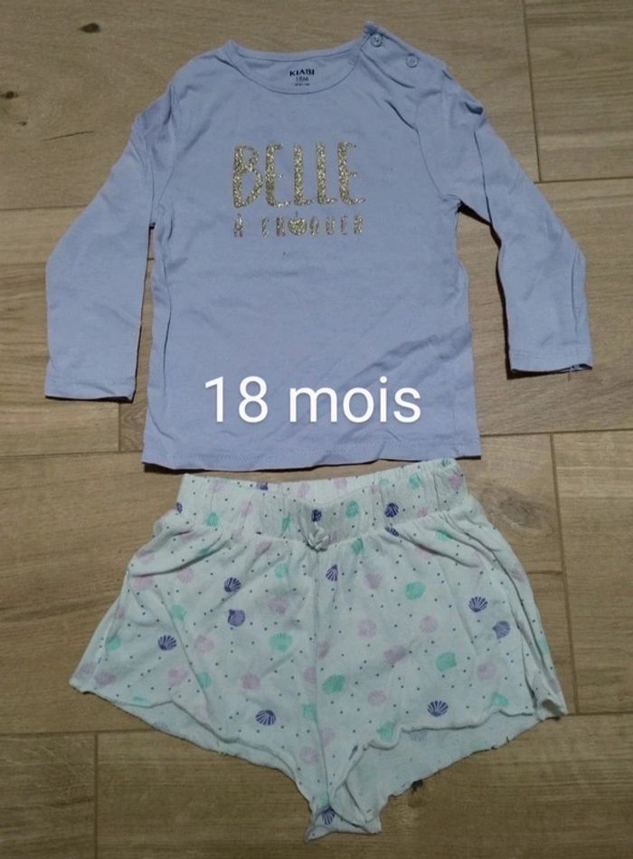 Ml mauve short