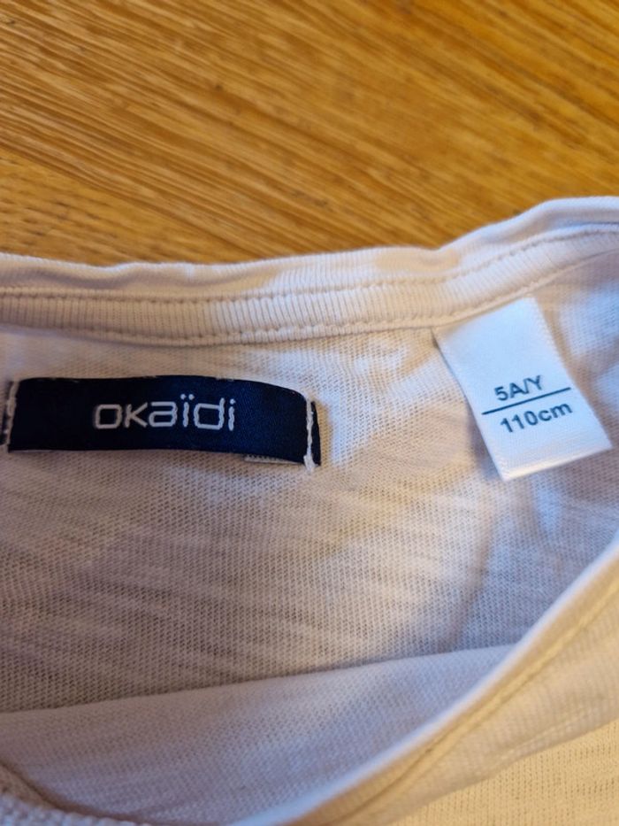 Ensemble Okaïdi 5/6 ans - photo numéro 3