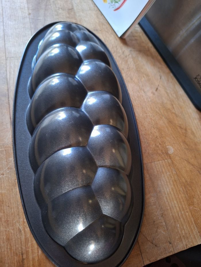 Lot de 3 moules pâtisserie neufs - photo numéro 10