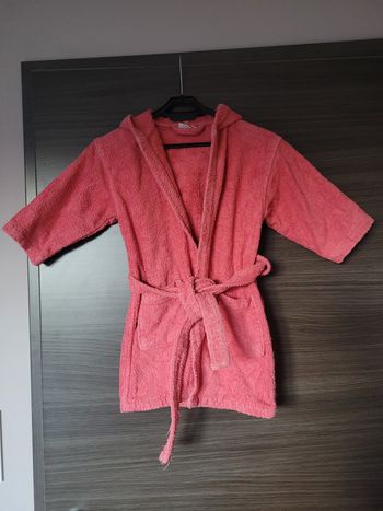 Peignoir 4 ans linvosges