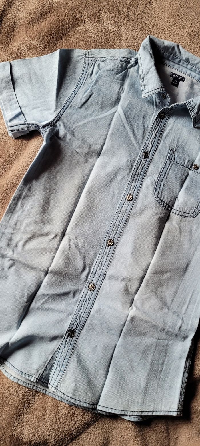 Chemise manches courtes - photo numéro 3