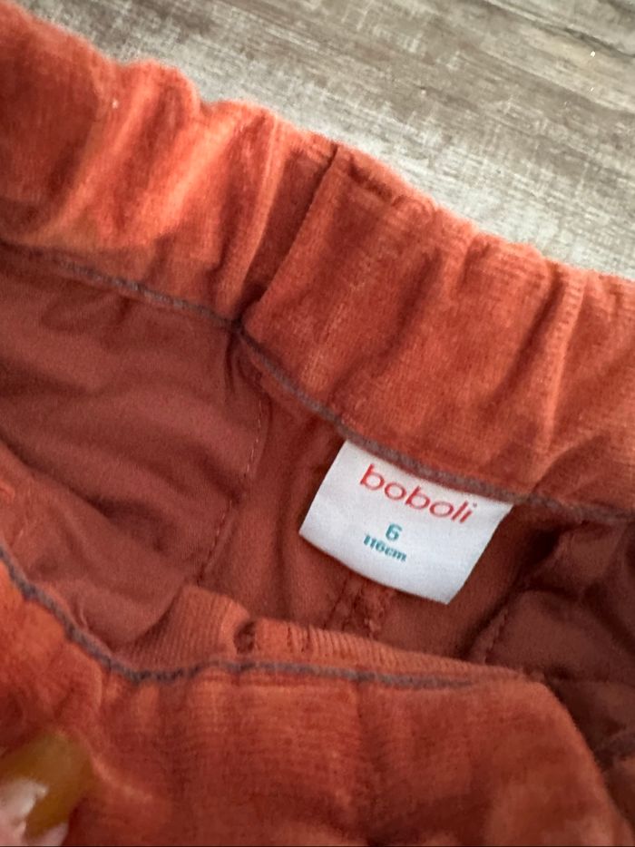 - Pantalon Chino Boboli - 6 ans - Très bon état - photo numéro 3