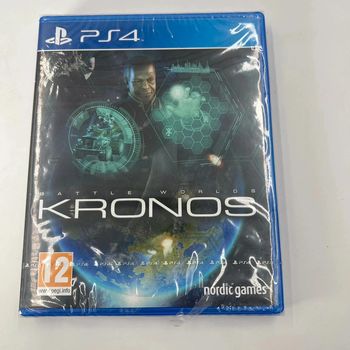 Jeu PS4 Battle Worlds Kronos neuf sous blister