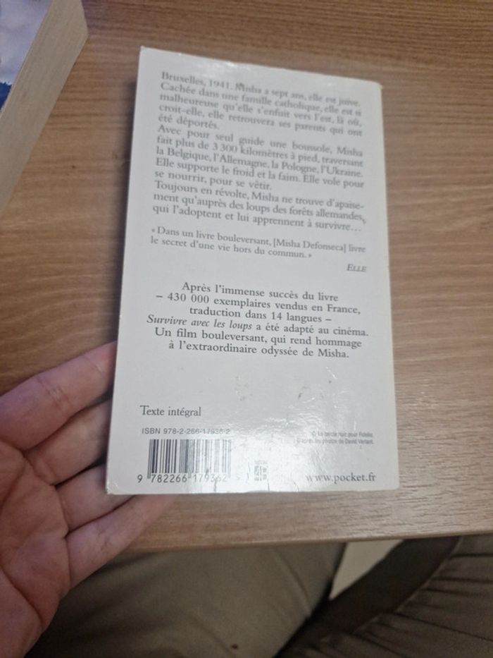 Lot de 3 livres différents - photo numéro 2