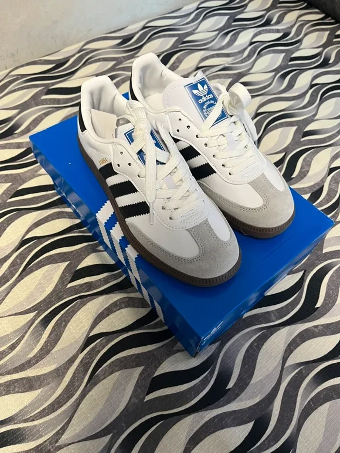 Adidas Samba OG taille 38 - photo numéro 2