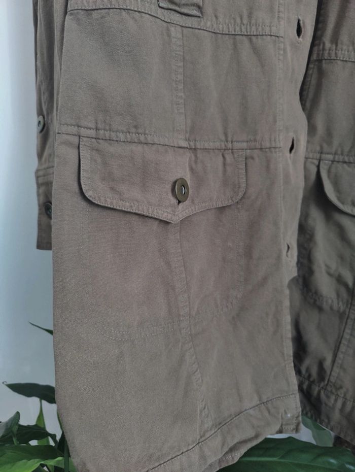 Veste mi-longue militaire - photo numéro 6