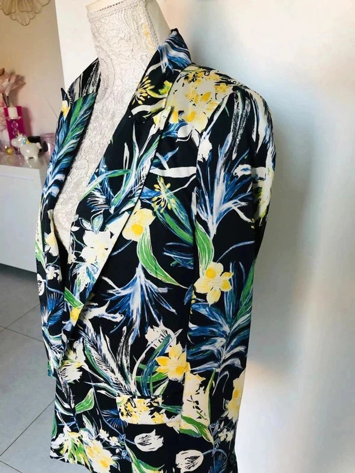 Blazer Zara neuf taille XS - photo numéro 3
