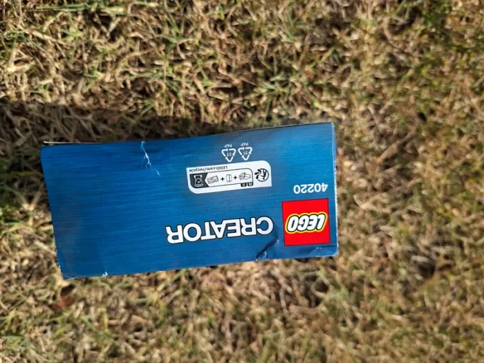 Boite de lego creator bus anglais neuve 40220 - photo numéro 3