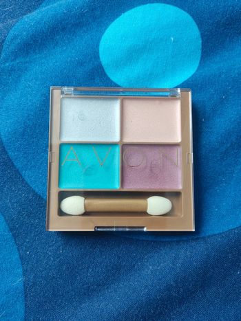 Palette 4 ombres à paupières avon