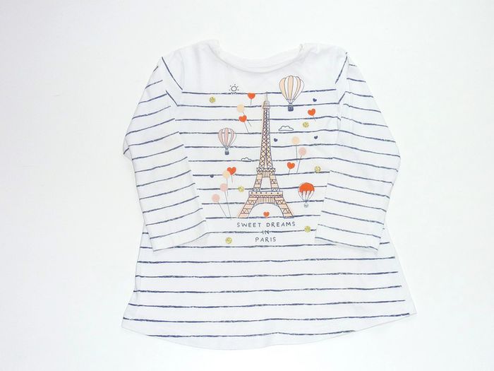 Haut Vert Baudet 3 ans