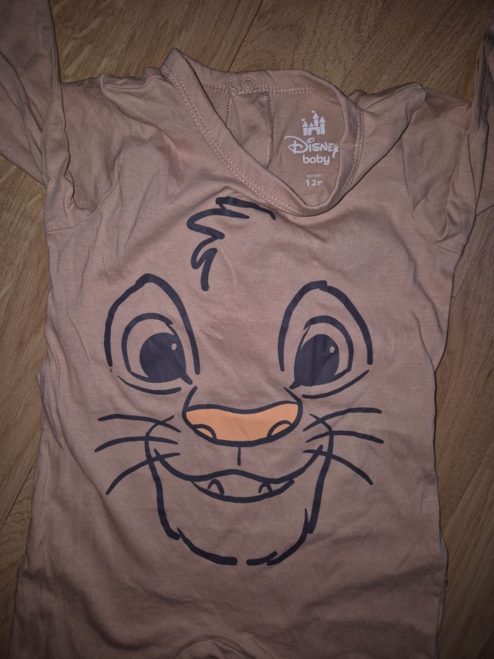 Pyjama simba - photo numéro 2