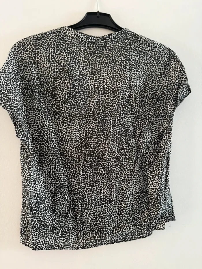Top Zara - photo numéro 2