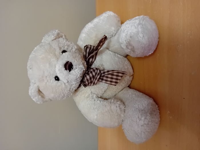 ours en peluche Tiamo